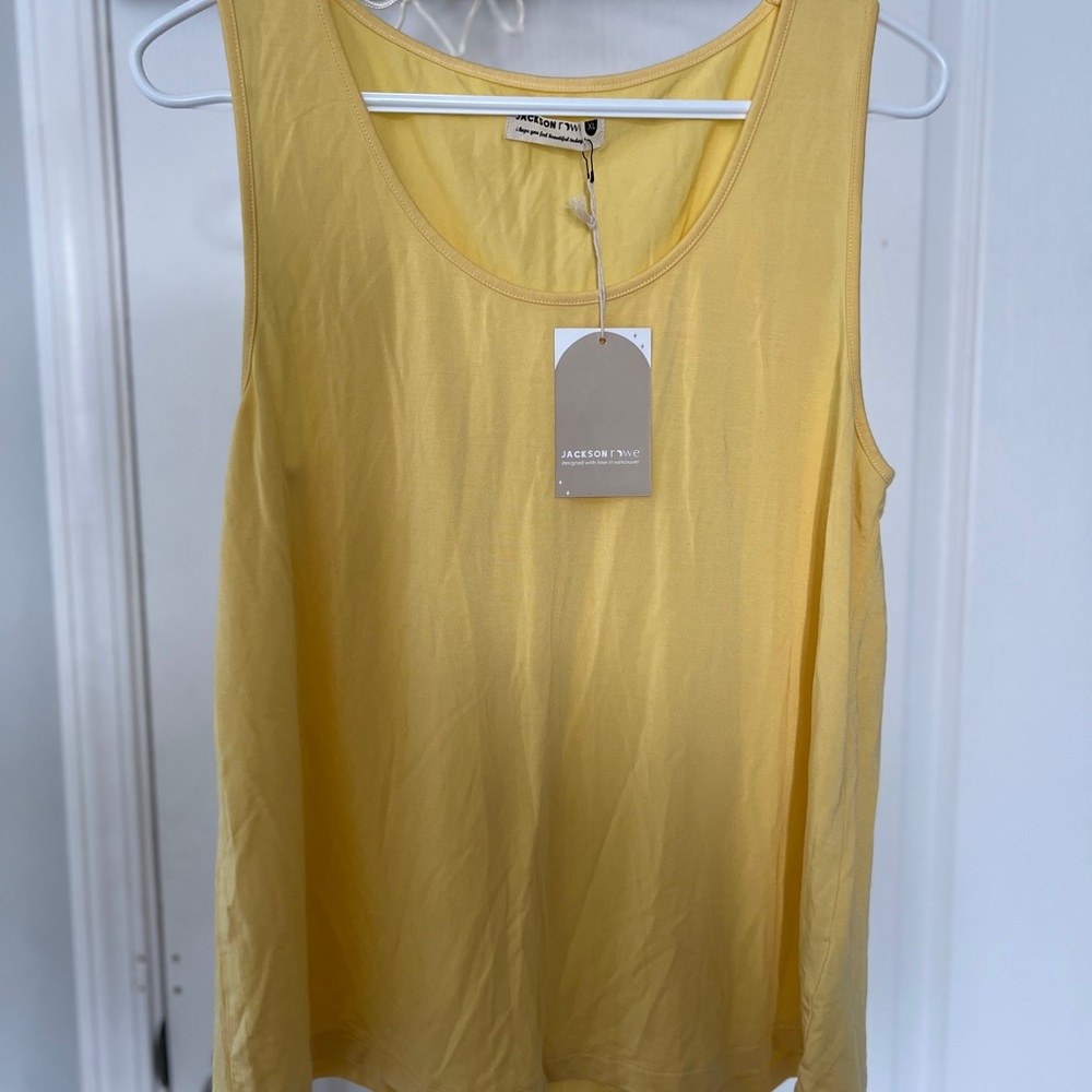 Jackson Rowe Tank Top size XL